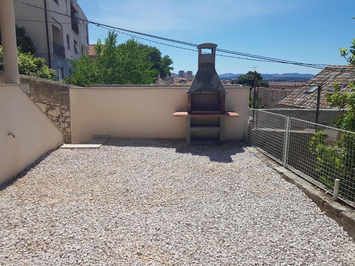 Apartments Agata Sibenik Exterior photo