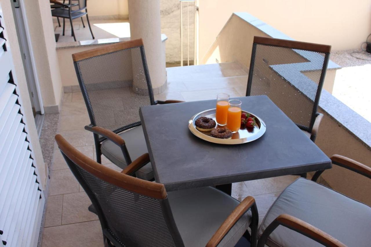 Apartments Agata Sibenik Exterior photo