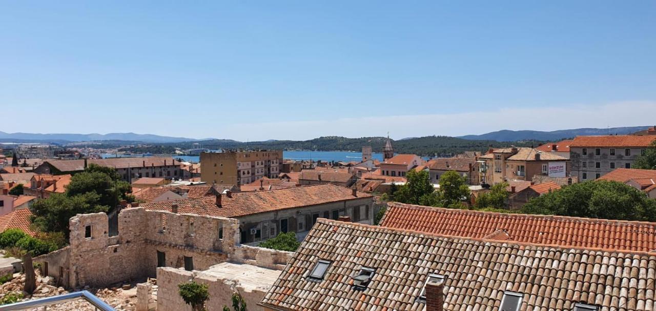 Apartments Agata Sibenik Exterior photo