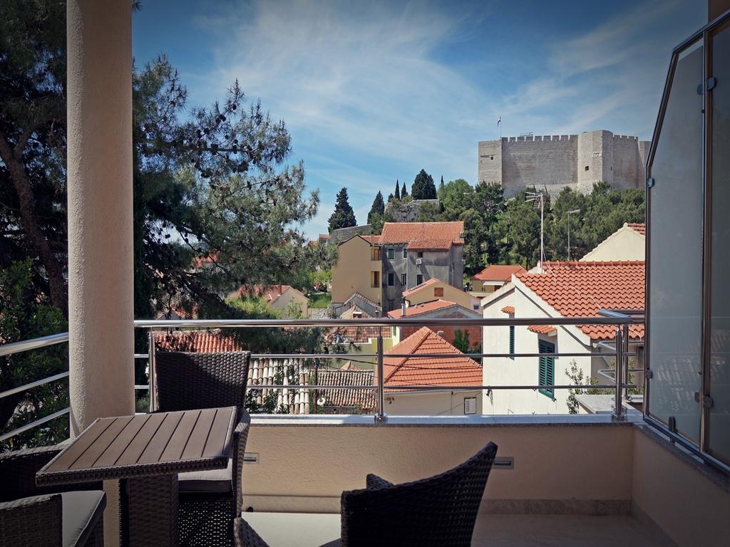 Apartments Agata Sibenik Exterior photo